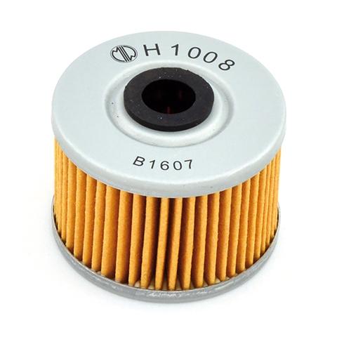 Filtru Ulei Moto MIW H1008 pentru Kawasaki, Honda, GasGas, Mash